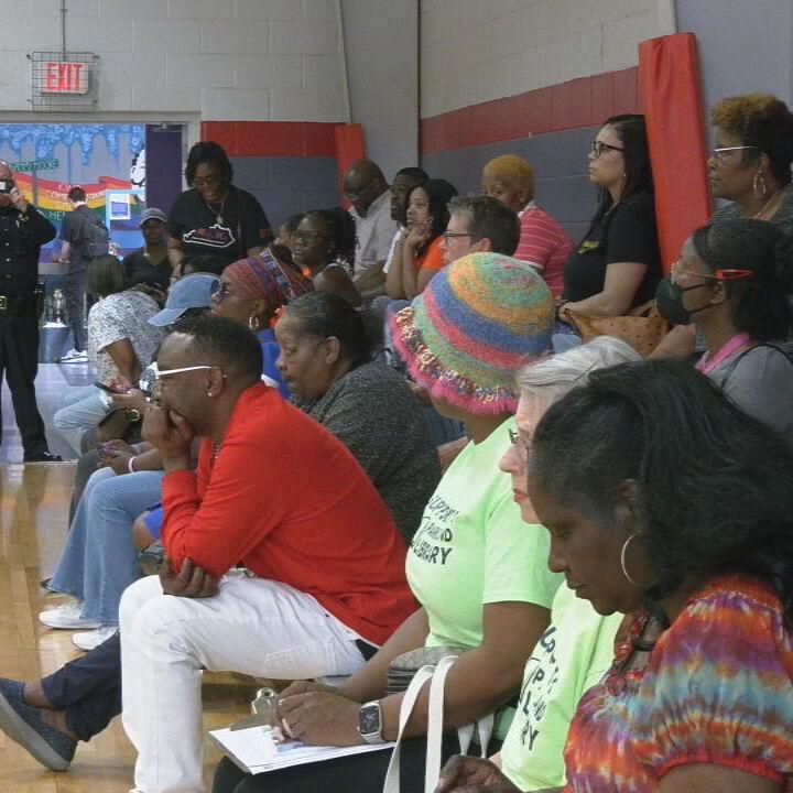 Gun safety forum 4-30-24